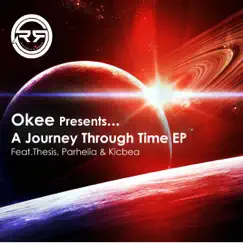 A Journey Through Time (feat. Thesis & Parhelia & Kicbea) by Okee album reviews, ratings, credits