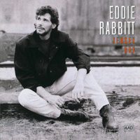 Eddie Rabbitt - Jersey Boy artwork