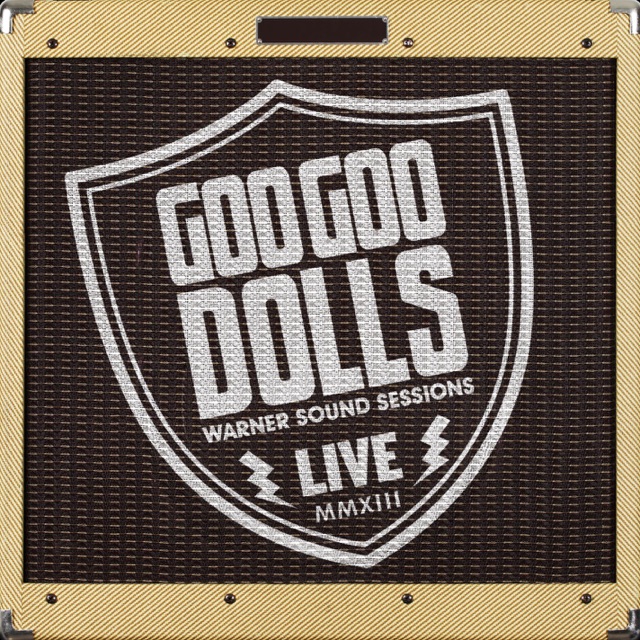 The Goo Goo Dolls Warner Sound Sessions - EP Album Cover