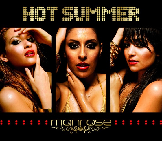 Cover artwork for Hot Summer (Beathoavenz Club Remix)