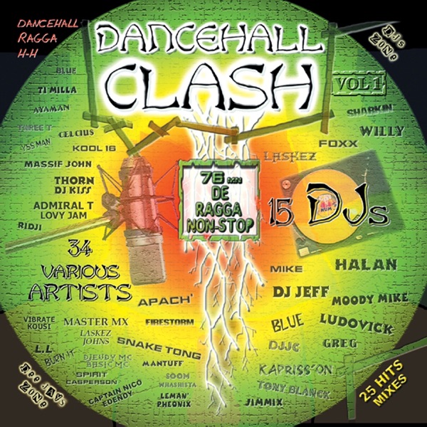 DANCEHALL CLASH