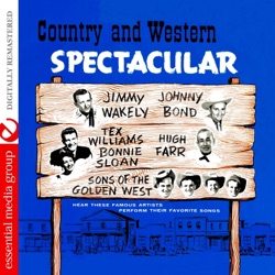 Johnny Bond - When My Blue Moon Turns Gold Again