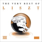 The Very Best of Liszt artwork