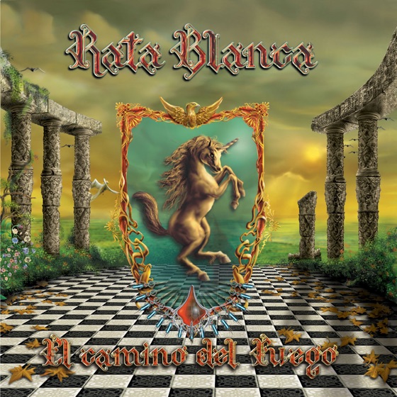 Cover artwork for Abeja Reina