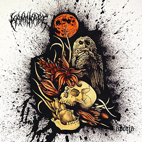 Cover artwork for Only the Dead Rest