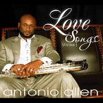 Antonio Allen - Can You Stand the Rain