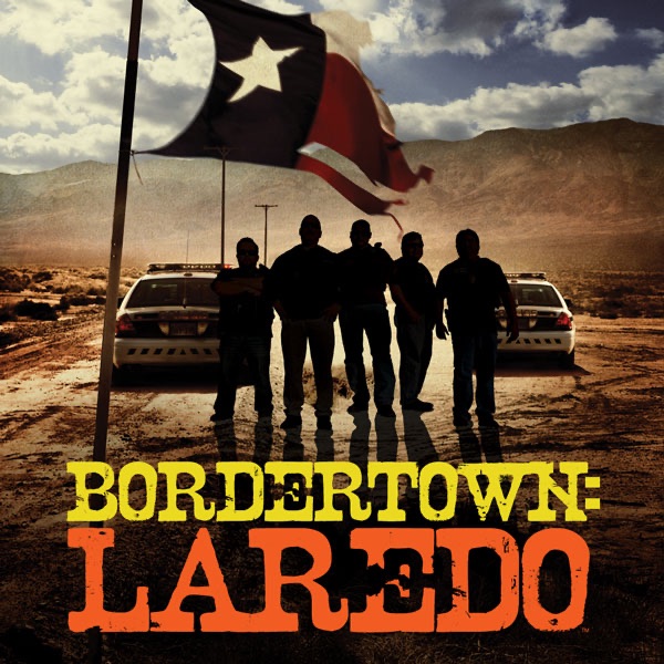 Bordertown Laredo on iTunes