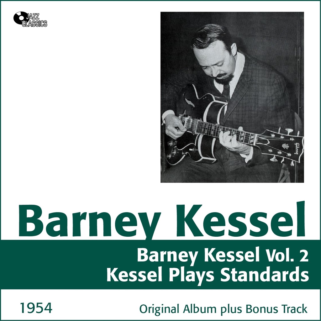 Barney Kessel Essentials
