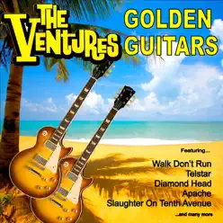 Golden Guitars - The Ventures