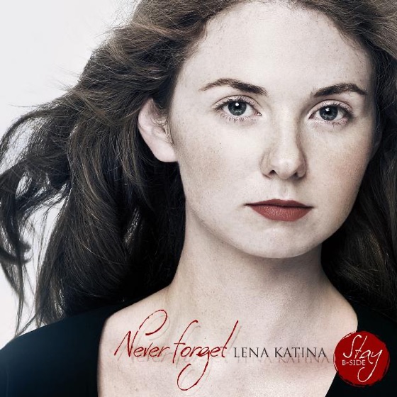 Cover artwork for Never Forget