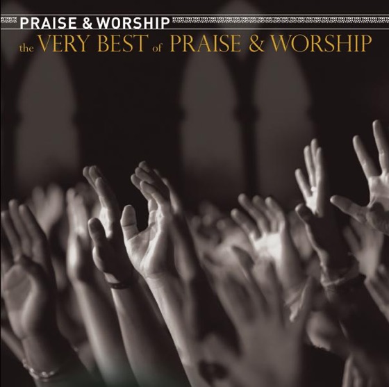Cover artwork for Awesome God