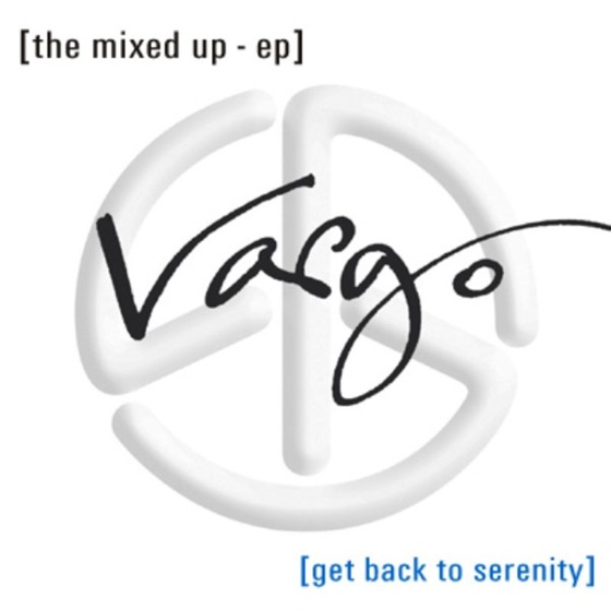 Cover artwork for Get Back to Serenity