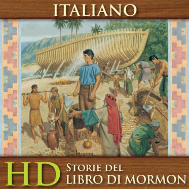 Storie del Libro di Mormon | HD | ITALIAN cover