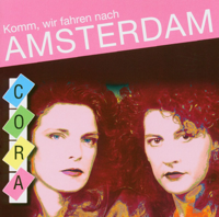 Cora - Amsterdam artwork