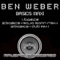 Basics Maxi - Ben Weber lyrics