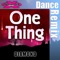 One Thing (Extended Dance Remix) artwork