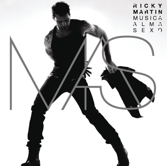 Cover artwork for Más