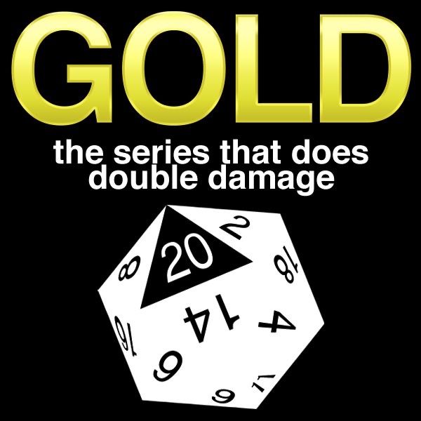 GOLD: the Series cover