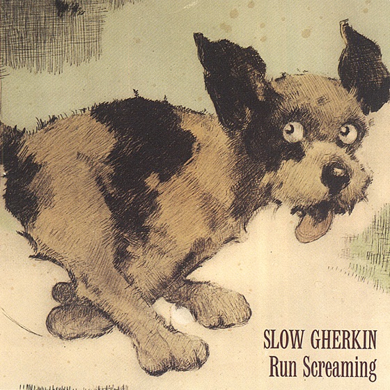 Cover artwork for Letterhead