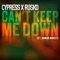 Can't Keep Me Down (feat. Damian Marley) cover