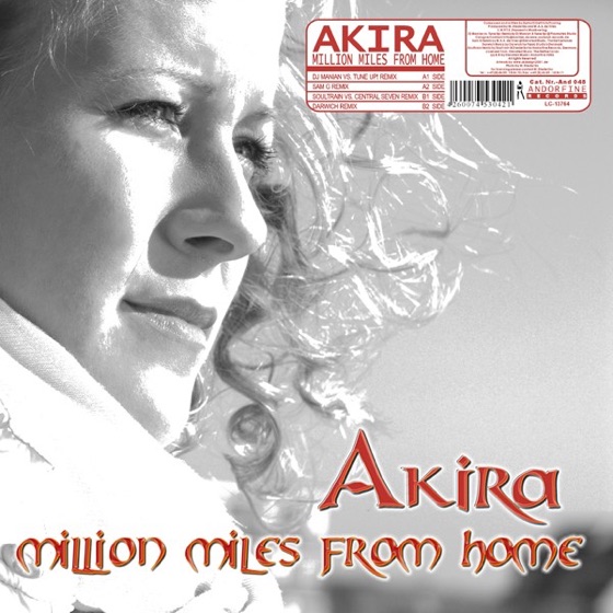 Cover artwork for Million Miles from Home