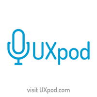 UXpod - User Experience Podcast podcast