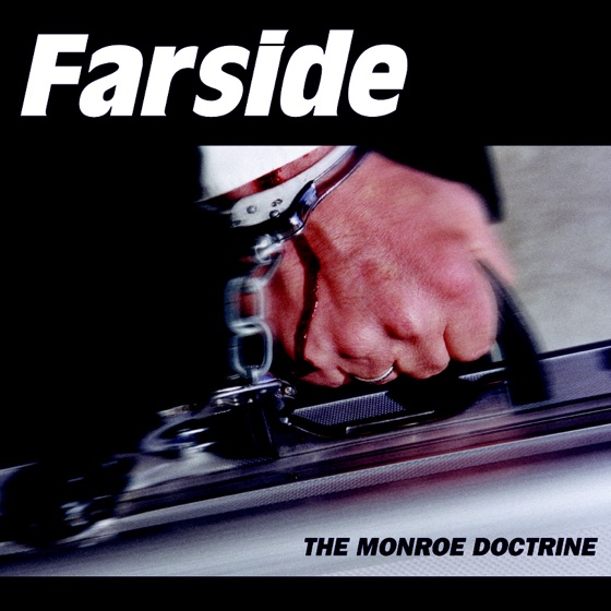 Cover artwork for Moral Straightjacket