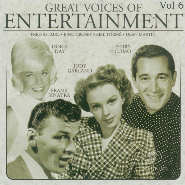 The four Voices. V/A "great Voices Vol.2". Great voices