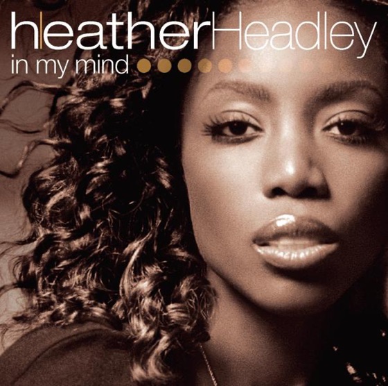 Cover artwork for In My Mind