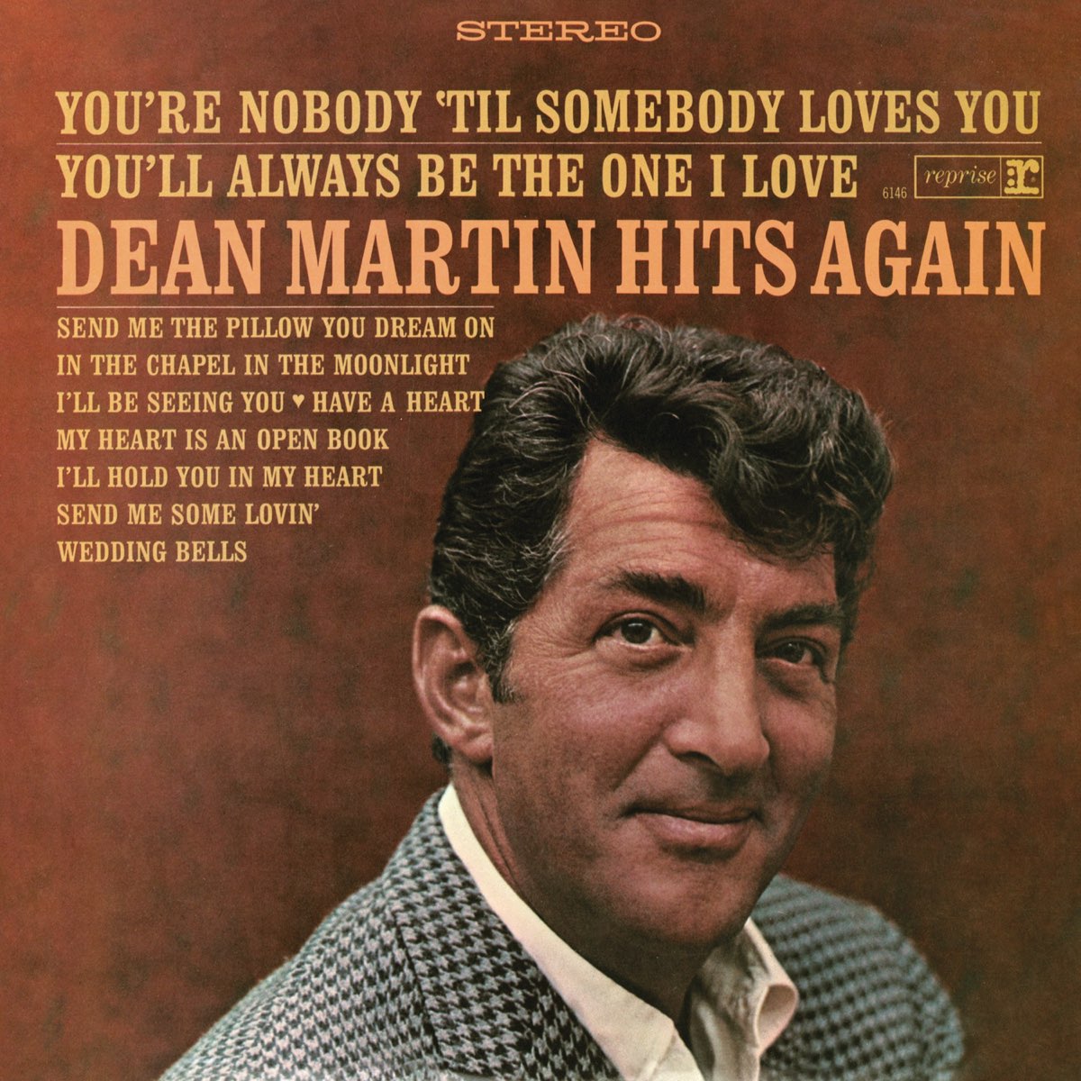 ディーン マーティンの Dean Martin Hits Again をapple Musicで
