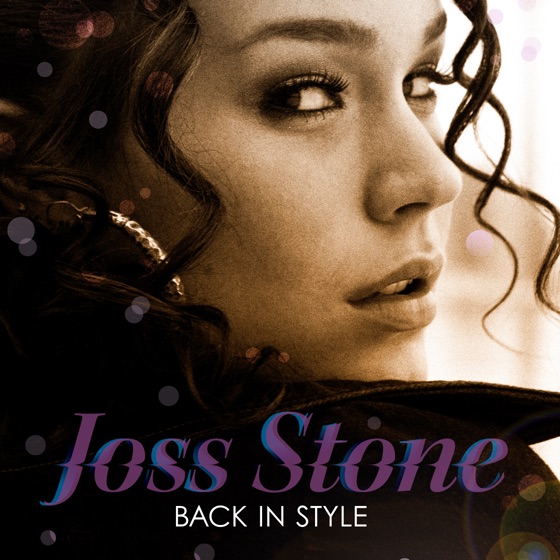 Cover artwork for Back In Style