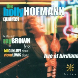 Holly Hofmann Quartet - Takin' Off / Driftin'