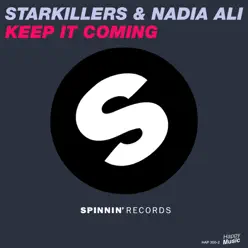 Keep It Coming - EP - Nadia Ali Keep It Coming - EP - Nadia Ali