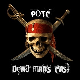 DMC #3: Capt. Jack Sparrow