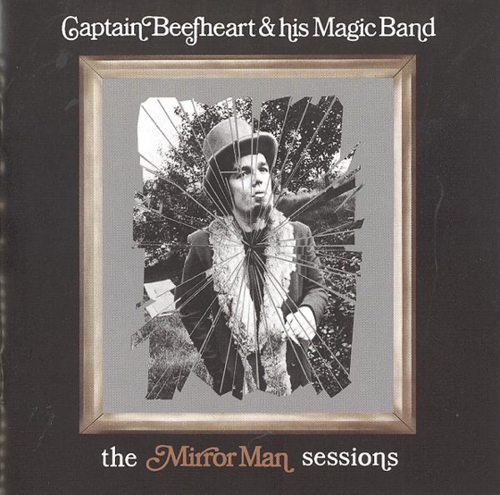 Cover artwork for Mirror Man