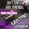 Lektro Stepa - Jon E Qwest & Soul Puncherz lyrics