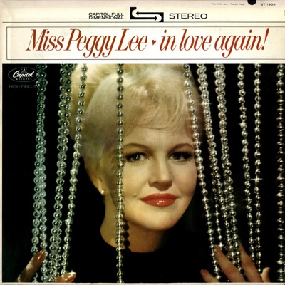 In Love Again - Peggy Lee