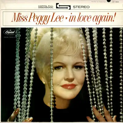 In Love Again - Peggy Lee