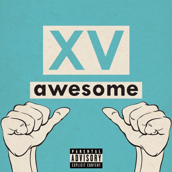 Cover artwork for Awesome (feat. Pusha-T)