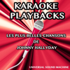 Les plus belles chansons de Johnny Hallyday (Karaoke playbacks) - Universal Sound Machine