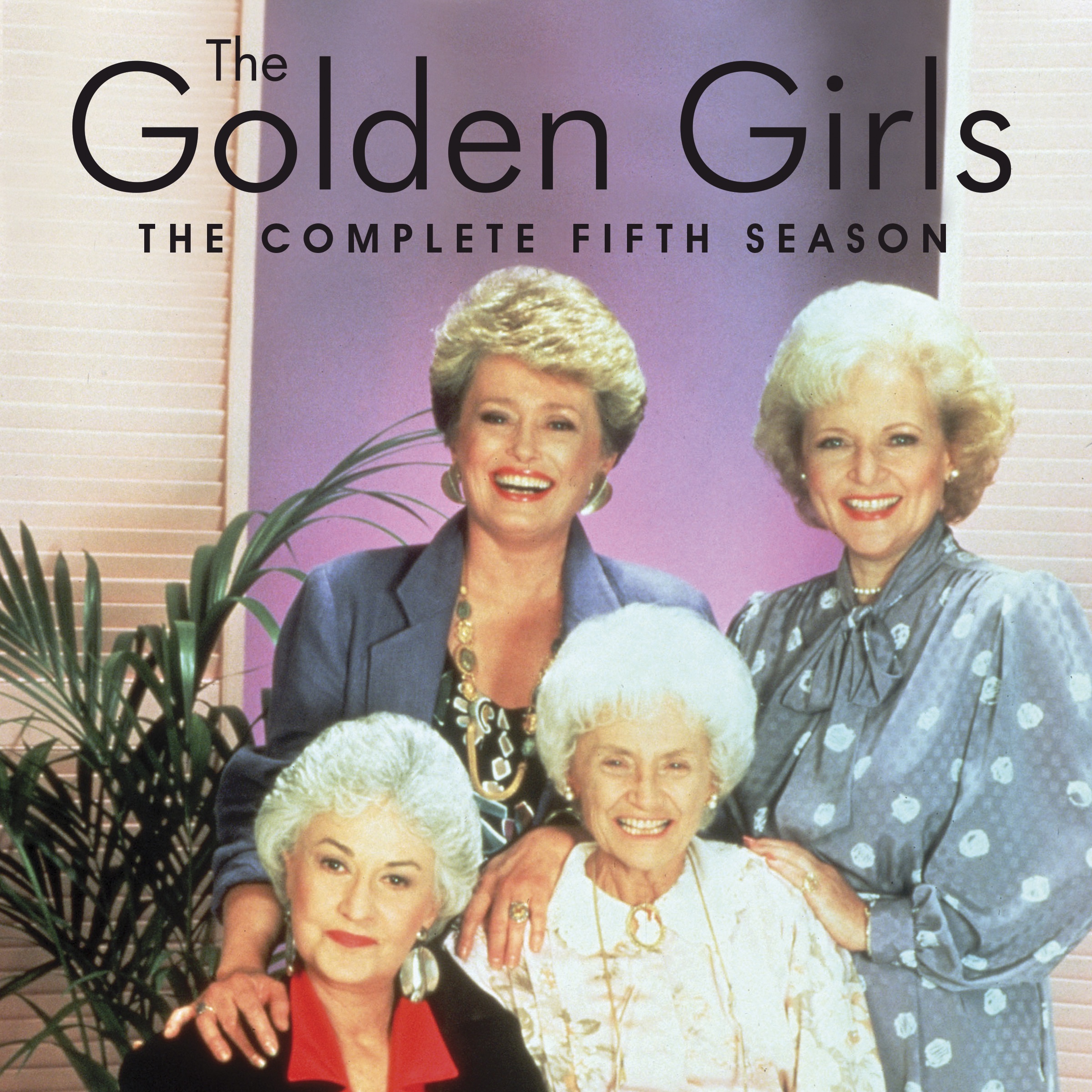 The Golden Girls, Season 5 on iTunes