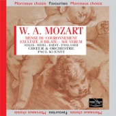 Mozart: Messe du couronnement, K. 317 artwork