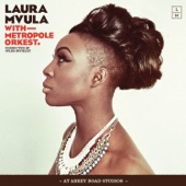 Laura Mvula with Metropole Orkest conducted by Jules Buckley at Abbey Road Studios artwork