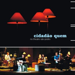 Cidadão Quem - Pinhal (Ao Vivo)
