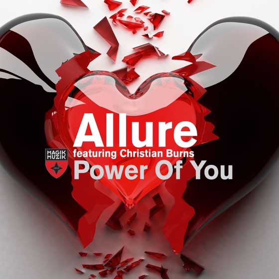 Cover artwork for Power of You