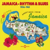 Jamaica Rhythm & Blues 1956-1961 artwork