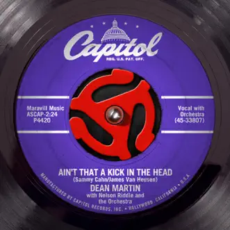 Ain't That a Kick In the Head (Remastered) - Single by Dean Martin album reviews, ratings, credits