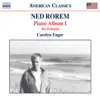 Rorem: Piano Album I & Six Friends album lyrics, reviews, download