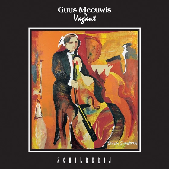 Cover artwork for Toen ik je zag