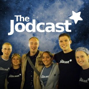 The Jodcast - astronomy podcast podcast